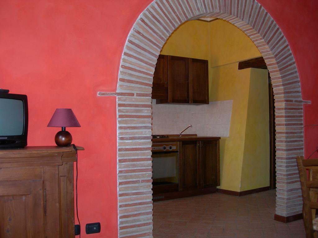 Societa Agricola F.Lli Angelucci Villa Cannara Exterior photo